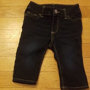 Gap jeans 6-12 months